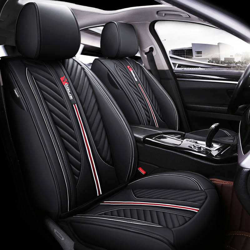 Direct factory wholesale price waterproof leather seat cushion for car