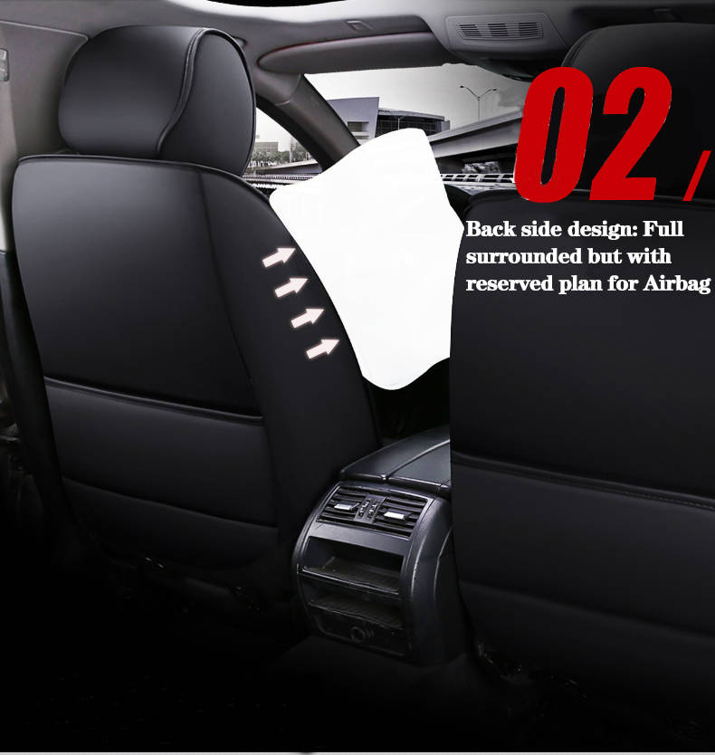 High quality durable car seat protector cushion covers manufacturers