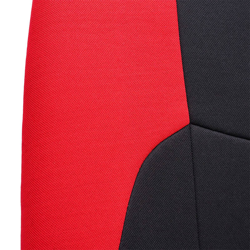 Custom Polyester Four Seasons Universal Car Seat Cover Set