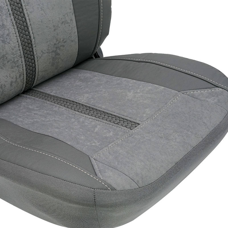 Waterproof real leather car seat covers universal set new design PU covers for car seat