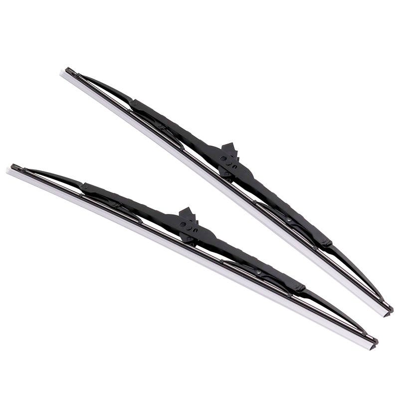 China factory made wholesale price car wiper blade rubber windshield wipers