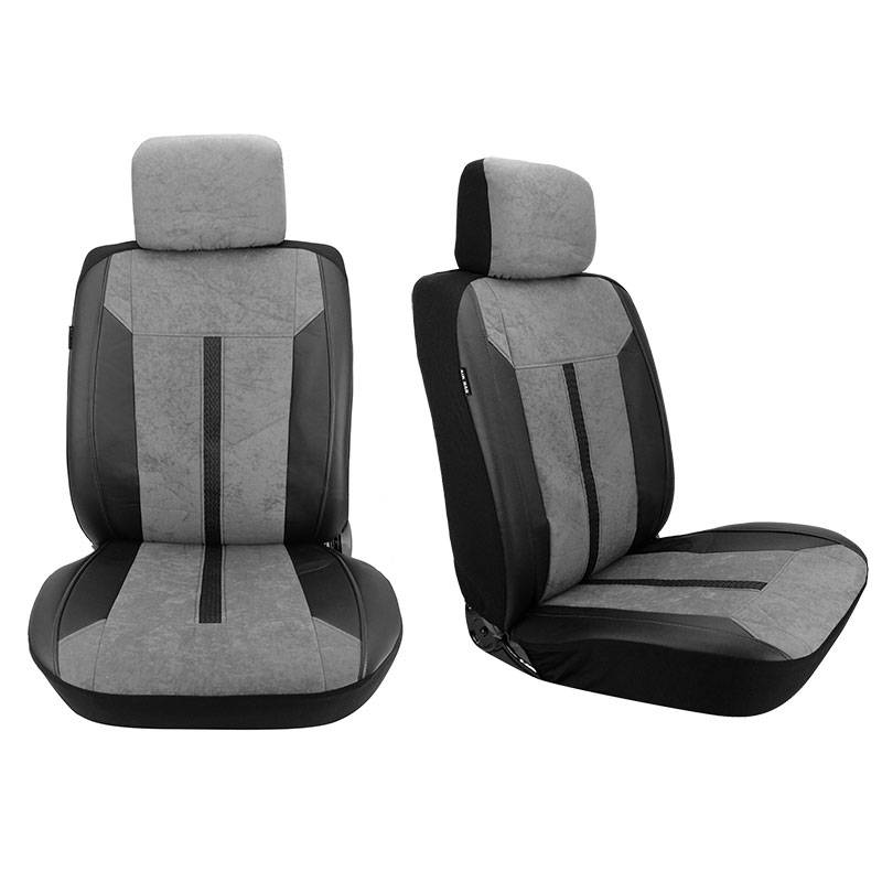 Waterproof real leather car seat covers universal set new design PU covers for car seat