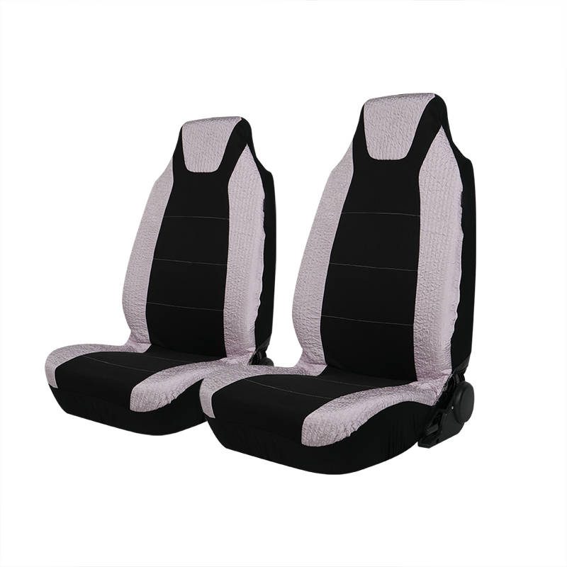 7 seater car seat covers universal size fashion jacquard seat cover