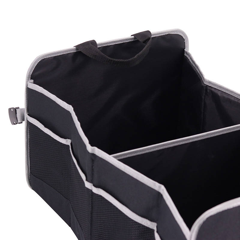 heavy duty auto folding car trunk organizer car storage box