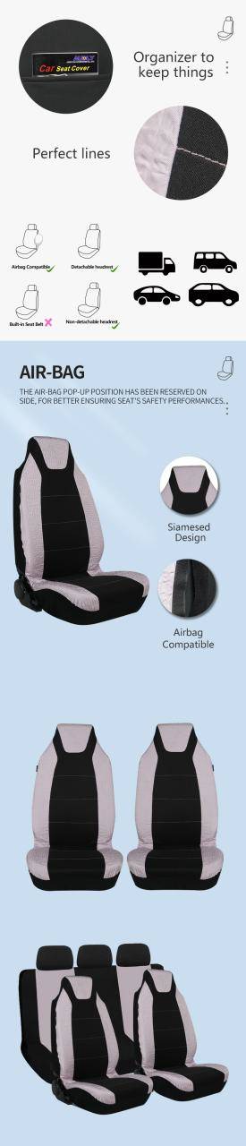 universal size car seat covers full set car seat covers full set luxury car seat covers