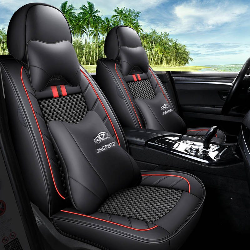 business style global most popular car used heated seat cover one-piece seat cushion cubierta de asiento con calefaccion cojin