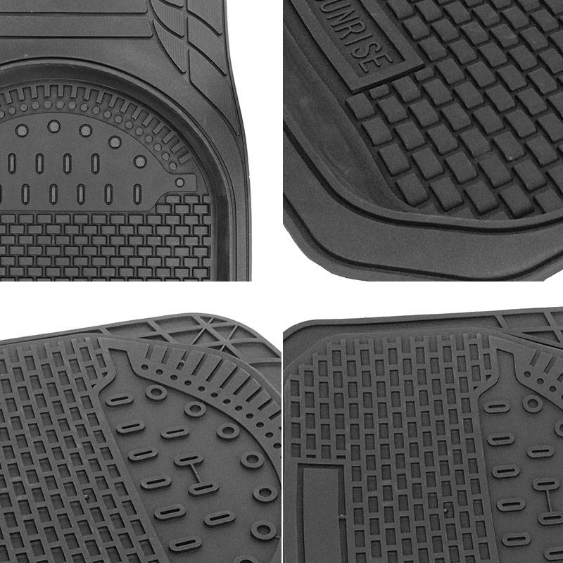 car carpet full set universal car mats pvc